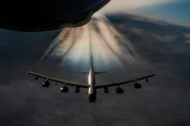 Foto U.S. Air Force/Handout via REUTERS