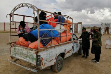 Foto REUTERS/Abdul Khaliq Achakzai