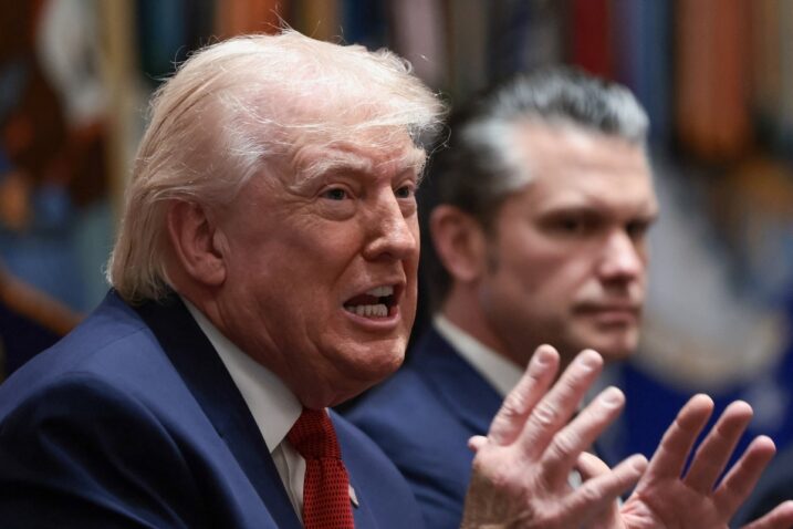 Foto REUTERS/Evelyn Hockstein