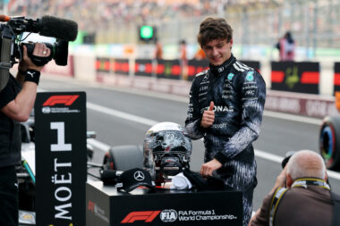 Kimi Antonelli/Foto REUTERS