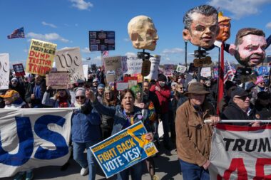 Foto REUTERS/Leah Millis