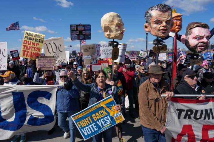 Foto REUTERS/Leah Millis