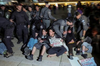 Foto REUTERS/Tyrone Siu