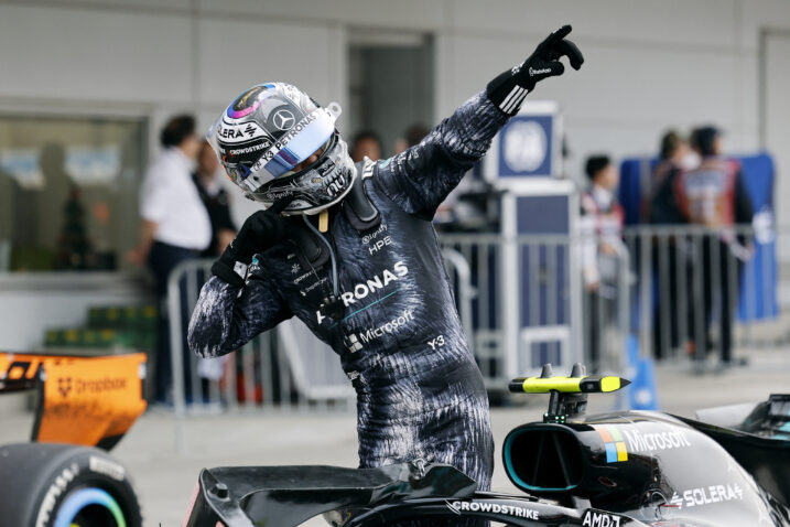 Kimi Antonelli/Foto REUTERS