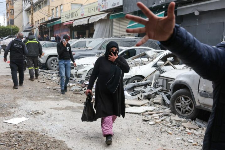 Foto REUTERS/Mohamed Azakir