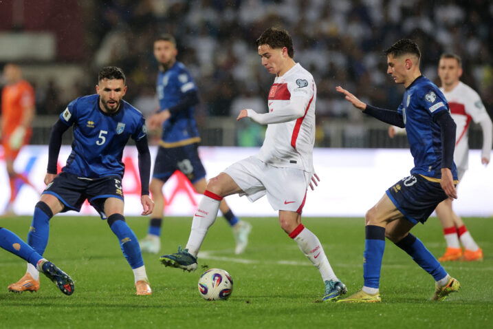 Kenan Yildiz i Veldin Hodža/Foto REUTERS