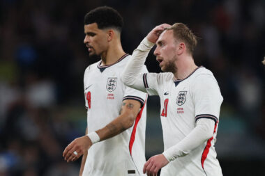 Dominic Solanke i Jarrod Bowen/Foto REUTERS