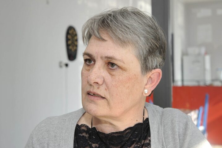 Irene Ujčić-Rob