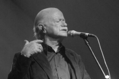 Gino Paoli / Foto Arhiva NL