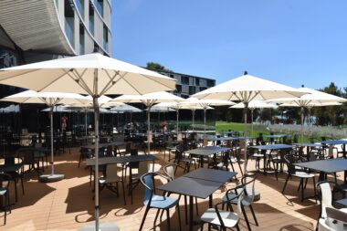 Hotel Amarin u Rovinju jedna od perjanica Adris Grupe / Foto: Dusko Marusic/PIXSELL