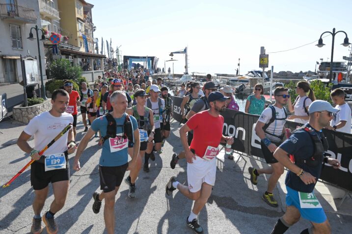 Program utrke obuhvaća tri trail distance koje se razlikuju po duljini i zahtjevnosti / NL arhiva