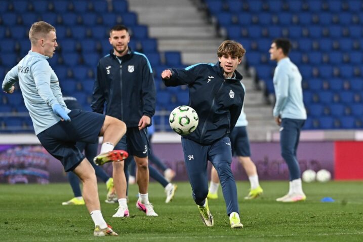 Noel Bodetić i Gabriel Rukavina/Foto HNK Rijeka