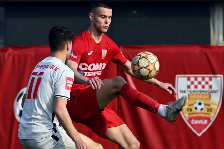 Borna Kovačević/Foto M. GRACIN