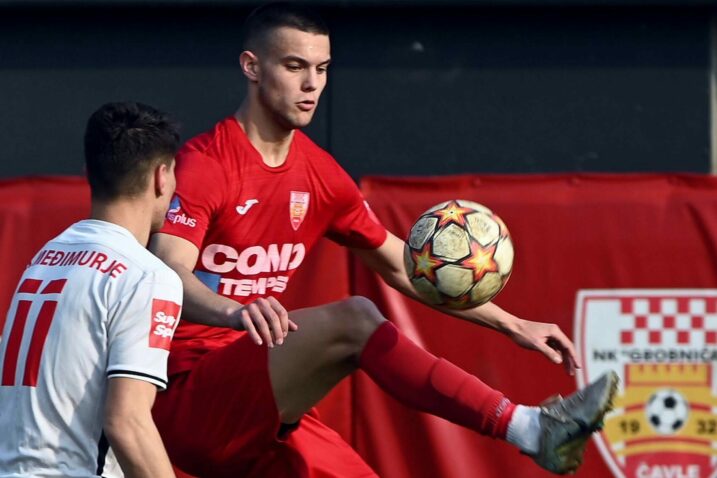 Borna Kovačević/Foto M. GRACIN