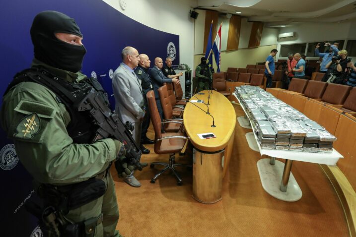 Photo: Robert Anic/PIXSELL