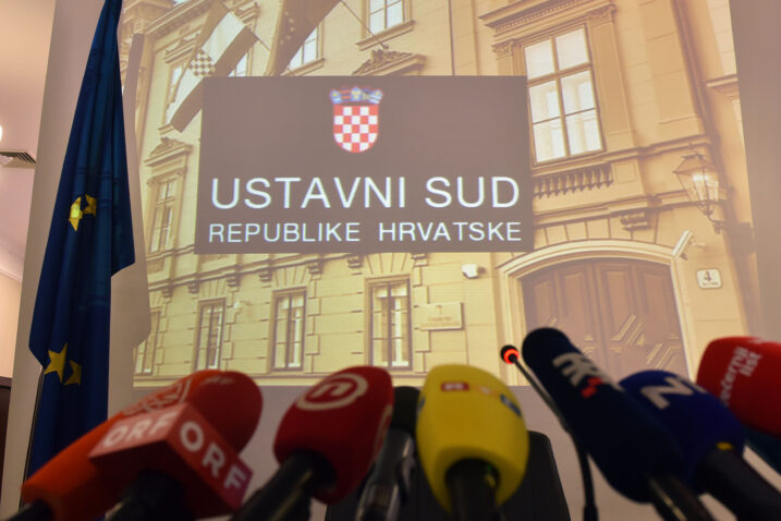 Produljeni mandat trojici Šeparoviću, Arloviću i Selanecu završava sredinom travnja / Foto DAVOR KOVAČEVIĆ