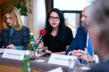 Nela Pamuković / Foto Neva Zganec/PIXSELL