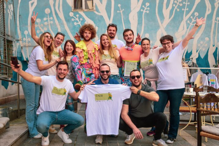 Art Pazar, Foto: Press