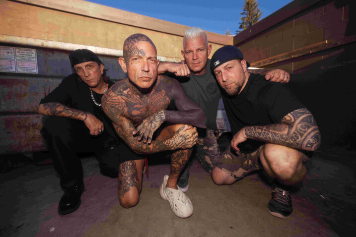 Biohazard, Foto: Press