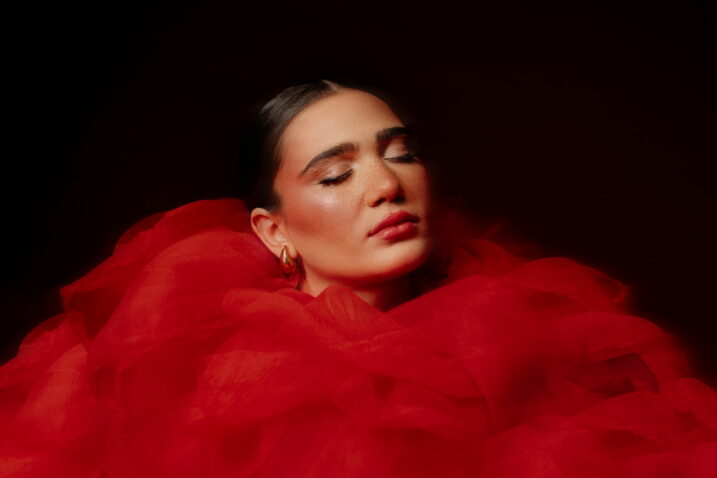 Dina Jashari / foto Aleksandra Kostadinovska