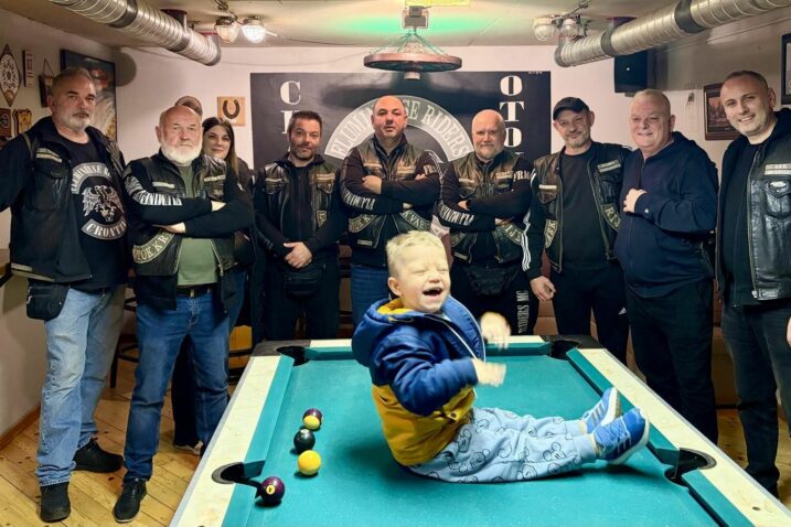 Foto Fluminense Riders MC Chapter Otok Krk