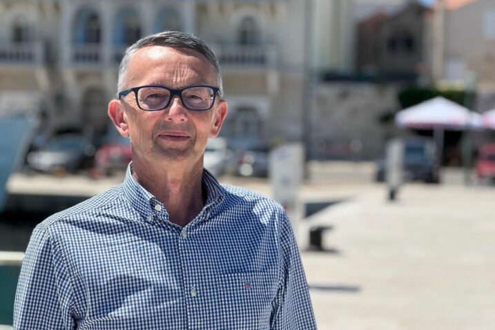 Ivica Lukanović / Foto PGŽ