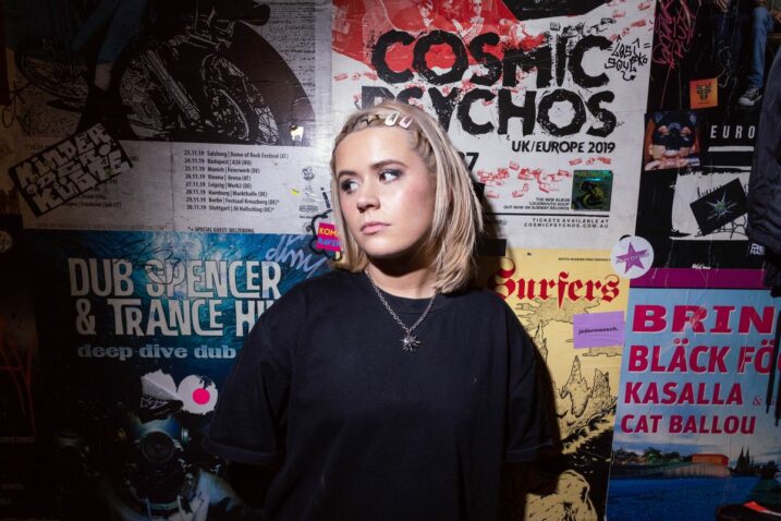 Hana Lili / Foto Sophie Cherry