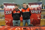 Dražen Ogurlić i Slaven Radić/Foto RK Zamet