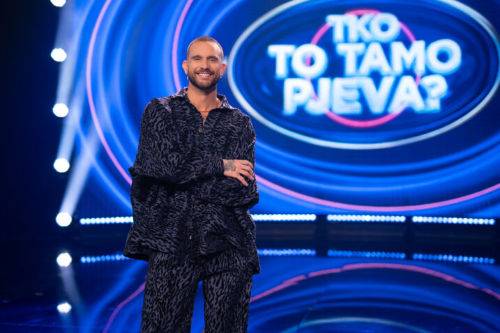 Luka Nižetić, Foto: Nova TV