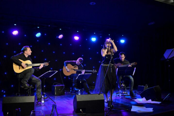 Mascara Quartet / Foto Press