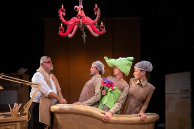 Foto Gradsko kazalište lutaka Rijeka