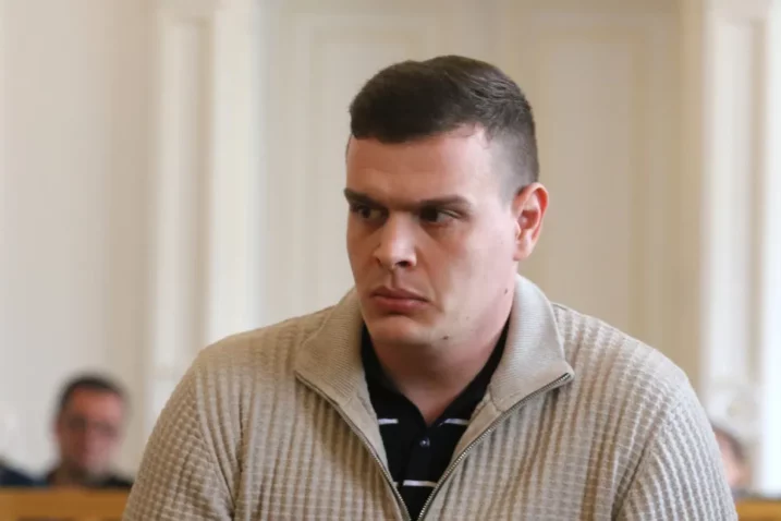 Marko Smažil / Foto: Gojko Mitić