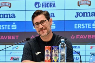 Victor Sanchez/Foto HNK Rijeka