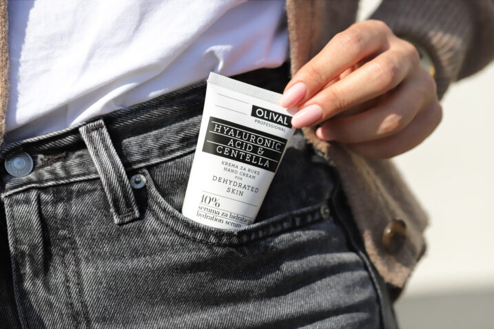 Ne zaboravite – i ruke trebaju visokoučinkovitu njegu cijele godine