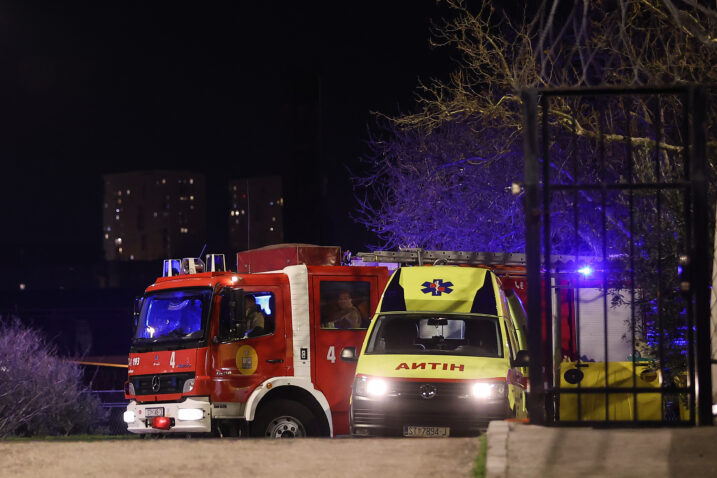 Photo: Ivana Ivanovic/PIXSELL