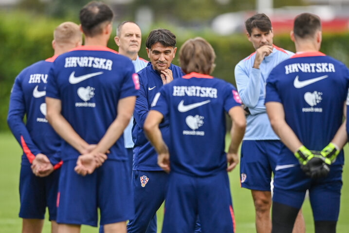 Zlatko Dalić/Foto PIXSELL