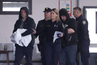 Photo: Josip Mikacic/PIXSELL