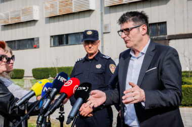 Zvonimir Penić / Foto Zvonimir Barisin/PIXSELL