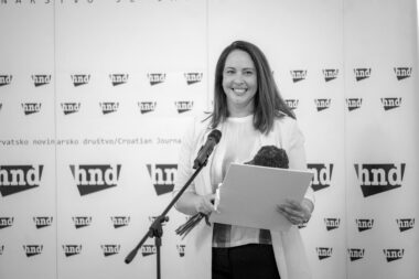 Mila Moralić / Foto: Neva Zganec/PIXSELL