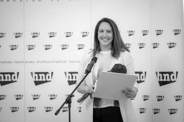 Mila Moralić / Foto: Neva Zganec/PIXSELL