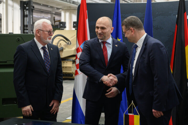 Photo: Davor Puklavec/PIXSELL