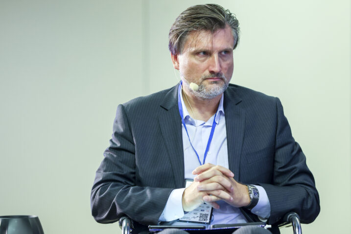 MBE Adriatic d.o.o. osnovao je u Zagrebu 2017. godine Saša Cvetojević kao tvrtku nositelja master franšize robne marke Mail  Boxes Etc. u jugoistočnoj Europi / Photo: Igor Kralj/PIXSELL