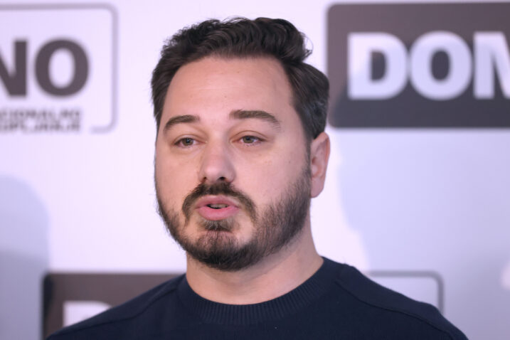 Marko Milanović Litre / Photo: Patrik Macek/PIXSELL