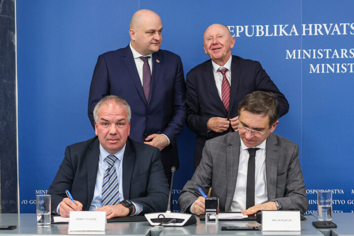 Photo: Goran Stanzl/PIXSELL