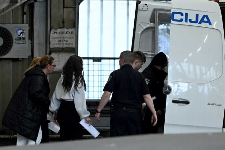 Privođenja za koruptivna i gospodarska kaznena djela u sustavu zločinackog udruzenja / Foto ilustracija: Marko Lukunić /PIXSELL