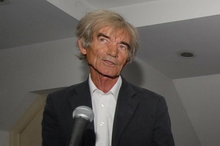 Stjepan Čuić / Foto Damir Spehar / Pixsell