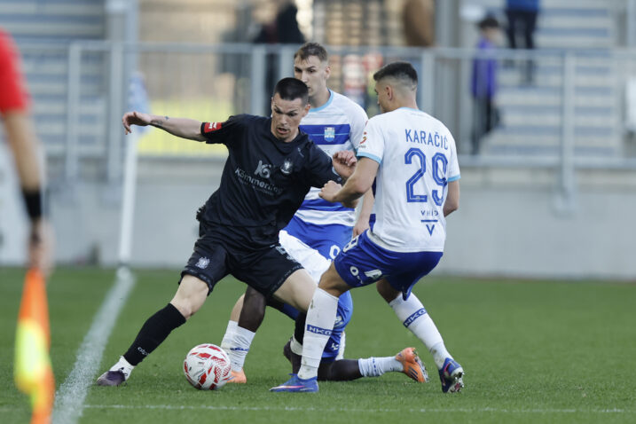 Ante Erceg i Fran Karačić/Foto PIXSELL