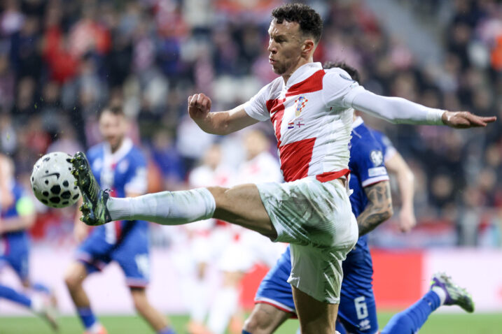Ivan Perišić/Foto PIXSELL
