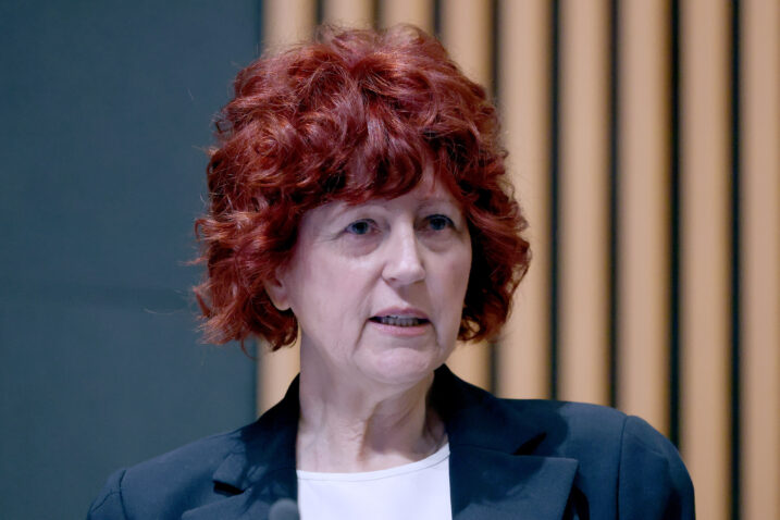 Gordana Jalšovečki / Photo: Patrik Macek/PIXSELL