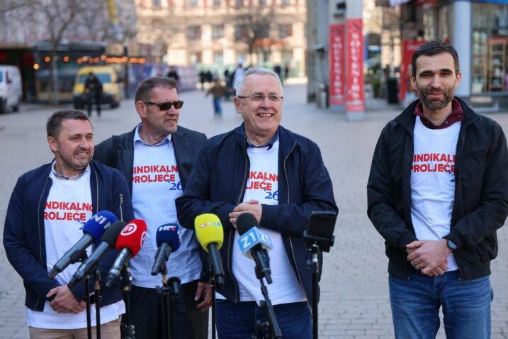 Foto Sanjin Strukic/PIXSELL